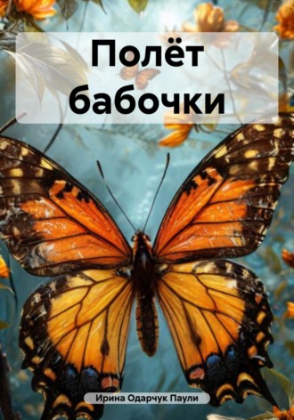 Ирина Одарчук Паули. Полёт бабочки