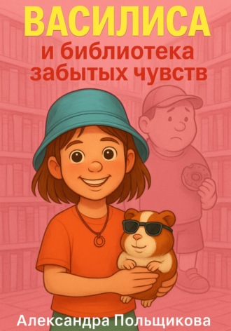 Обложка книги «Василиса и библиотека забытых чувств»
