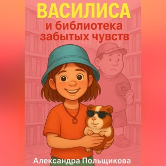 Обложка книги «Василиса и библиотека забытых чувств»