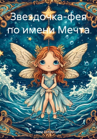Обложка книги «Звездочка-фея по имени Мечта»
