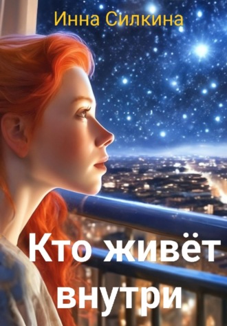 Обложка книги «Кто живёт внутри»