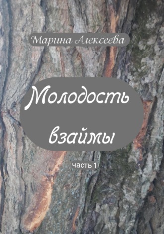 Обложка книги «Молодость взаймы»