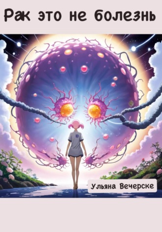 Ульяна Вечерске. Рак это не болезнь