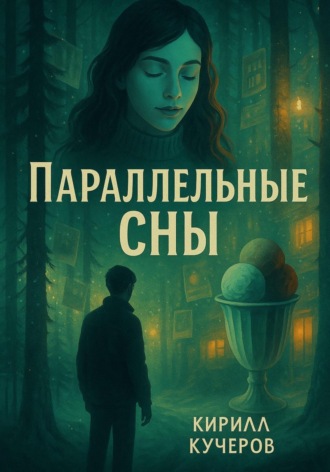 Обложка книги «Параллельные сны»