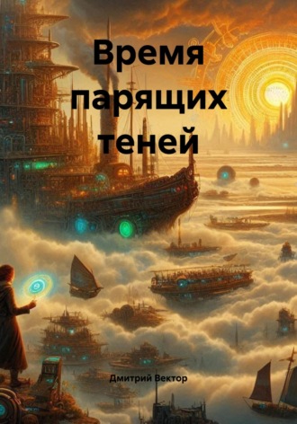 Дмитрий Вектор. Время парящих теней
