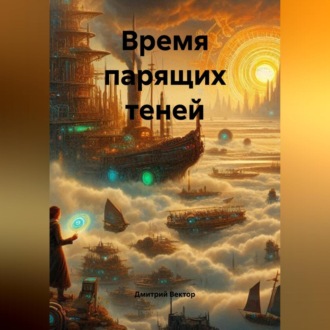 Обложка книги «Время парящих теней»