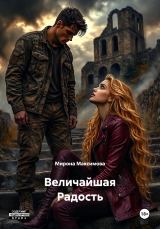 Мирона Максимова. Величайшая Радость