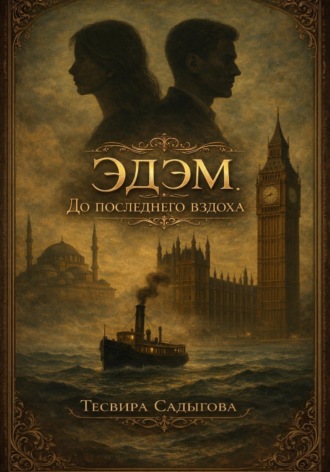 Обложка книги «ЭдЭм «До последнего вздоха»»