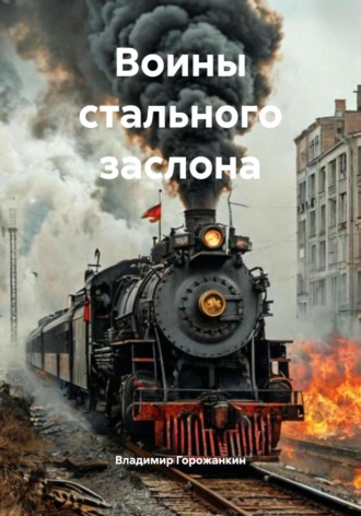 Владимир Горожанкин. Воины стального заслона