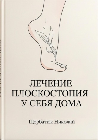 Николай Щербатюк. Лечение плоскостопия у себя дома