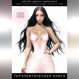 Обложка книги «Секреты защиты от манипуляций, насилия и травм»