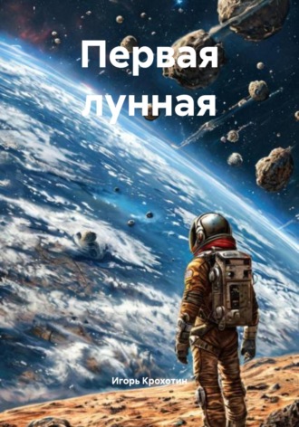 Игорь Игоревич Крохотин. Первая лунная