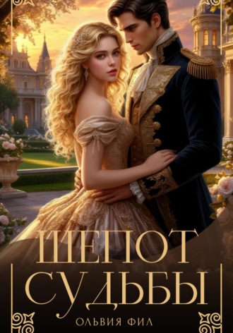 Обложка книги «Шепот судьбы»