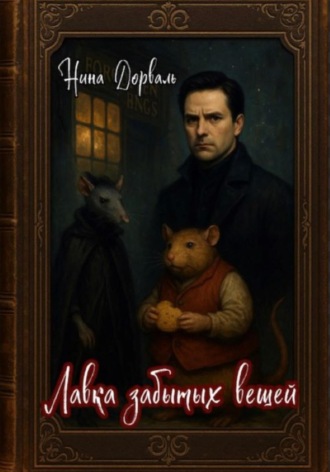 Нина Дорваль. Лавка забытых вещей