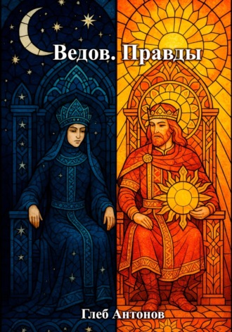 Глеб Антонов. Ведов. Правды