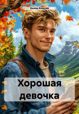 Обложка книги «Хорошая девочка»