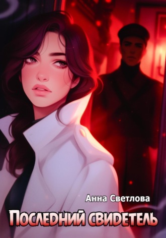 Обложка книги «Последний свидетель»