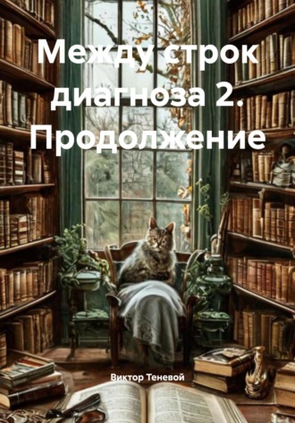 Обложка книги «Между строк диагноза 2. Продолжение»