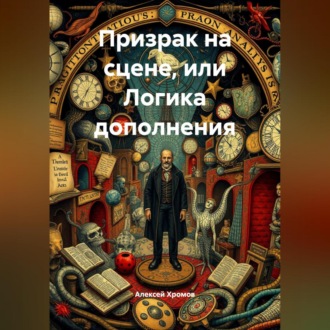 Обложка книги «Призрак на сцене или Логика дополнения»