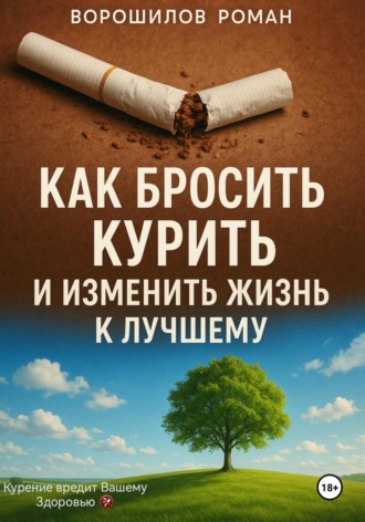 Роман Николаевич Ворошилов. Как бросить курить и изменить жизнь к лучшему