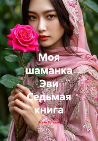 Обложка книги «Моя шаманка Эви Седьмая книга»