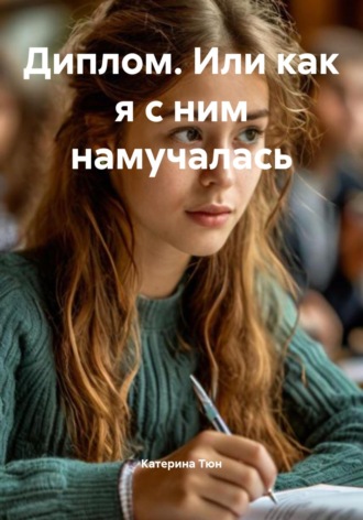 Катерина Тюн. Диплом. Или как я с ним намучалась