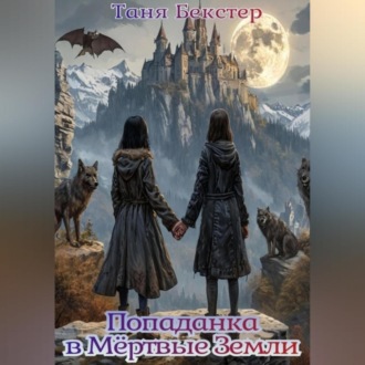 Обложка книги «Попаданка в Мёртвые Земли»