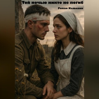 Обложка книги «Той ночью никто не погиб»