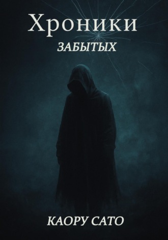 Обложка книги «Хроники Забытых»