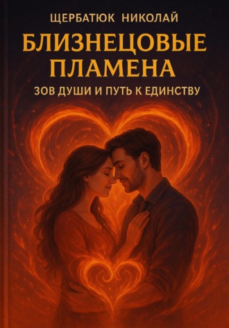 Николай Щербатюк. Близнецовые Пламена: Зов Души и Путь к Единству