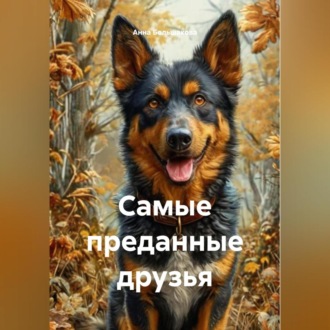 Обложка книги «Самые преданные друзья»