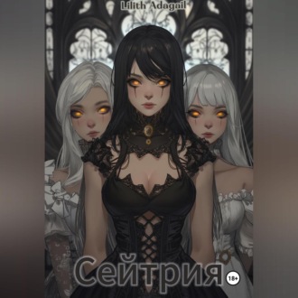 Обложка книги «Сейтрия»