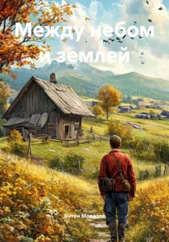 Обложка книги «Между небом и землей»