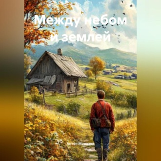 Обложка книги «Между небом и землей»