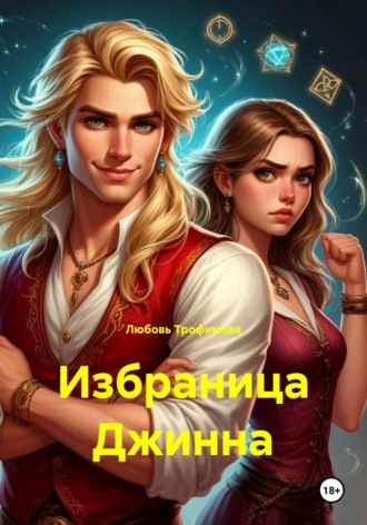 Любовь Трофимова. Избраница Джинна