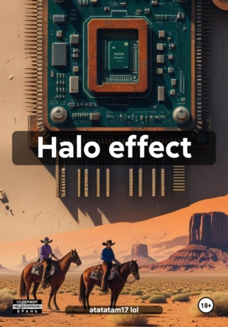 atatatam17 lol. Halo effect