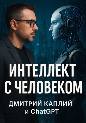 Обложка книги «Интеллект с Человеком»