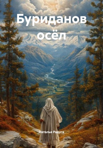 Обложка книги «Буриданов осёл»