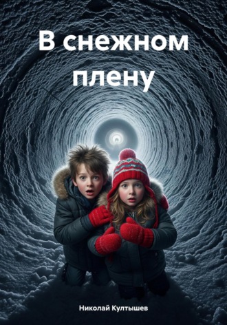 Обложка книги «В снежном плену»