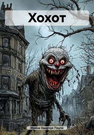 Обложка книги «Хохот»