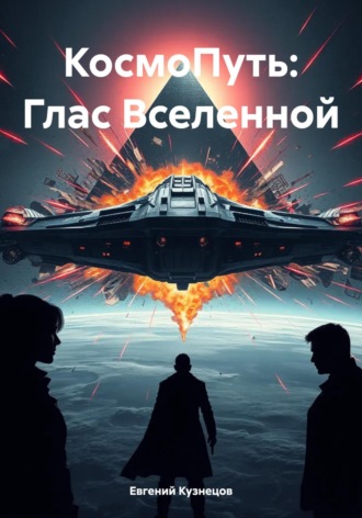 Евгений Кузнецов. КосмоПуть: Глас Вселенной