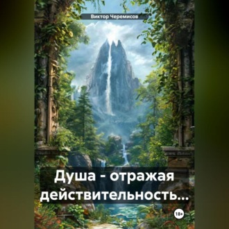 Обложка книги «Душа – отражая действительность…»