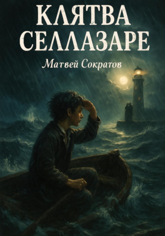 Обложка книги «Клятва Селлазаре»