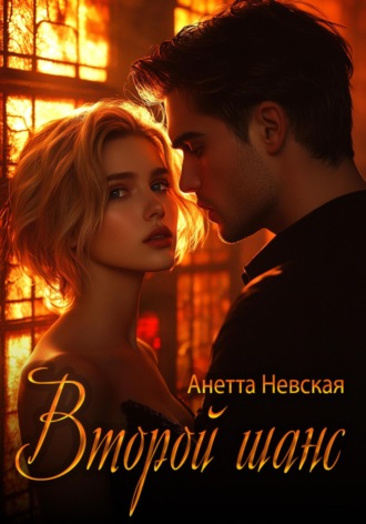 Обложка книги «Второй шанс»
