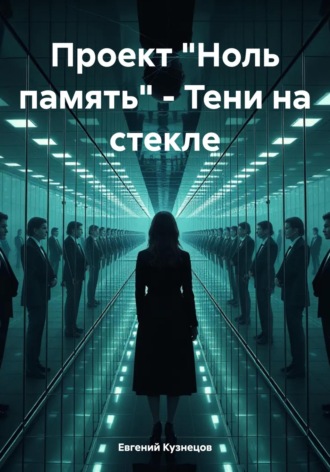 Евгений Кузнецов. Проект «Ноль память» – Тени на стекле