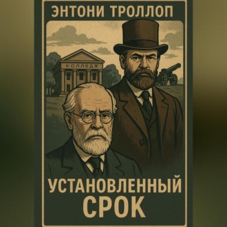 Обложка книги «Установленный срок»