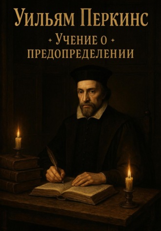 Обложка книги «Учение о предопределении»