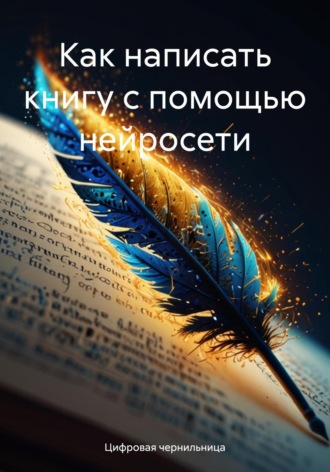 Цифровая чернильница. Как написать книгу с помощью нейросети