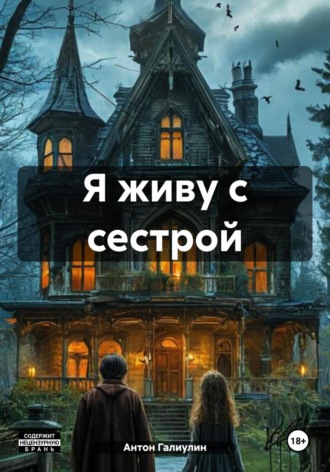 Антон Владимирович Галиулин. Я живу с сестрой
