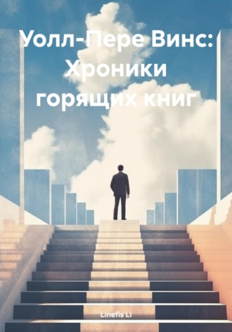 Linefis Li. Уолл-Пере Винс: Хроники горящих книг